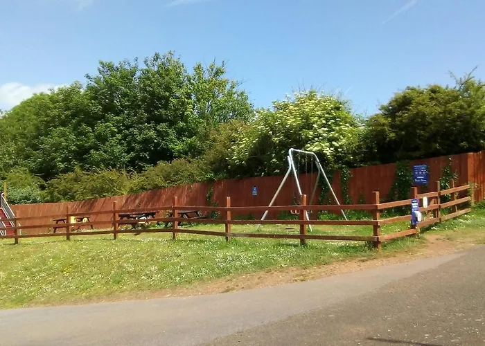 Waterside Holiday Park