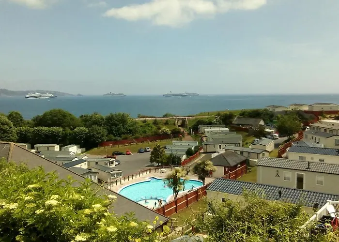Waterside Holiday Park