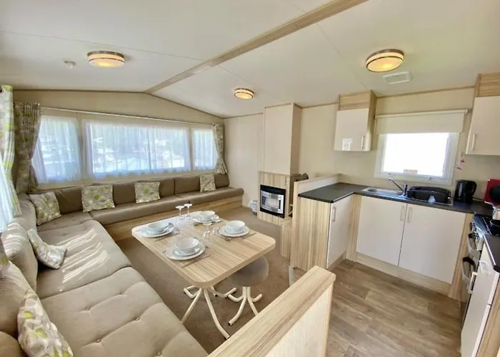Waterside Holiday Park